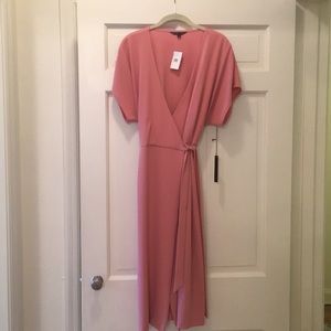 Felicity & Coco wrap dress